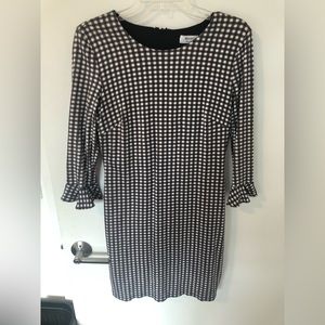 Checkered dress